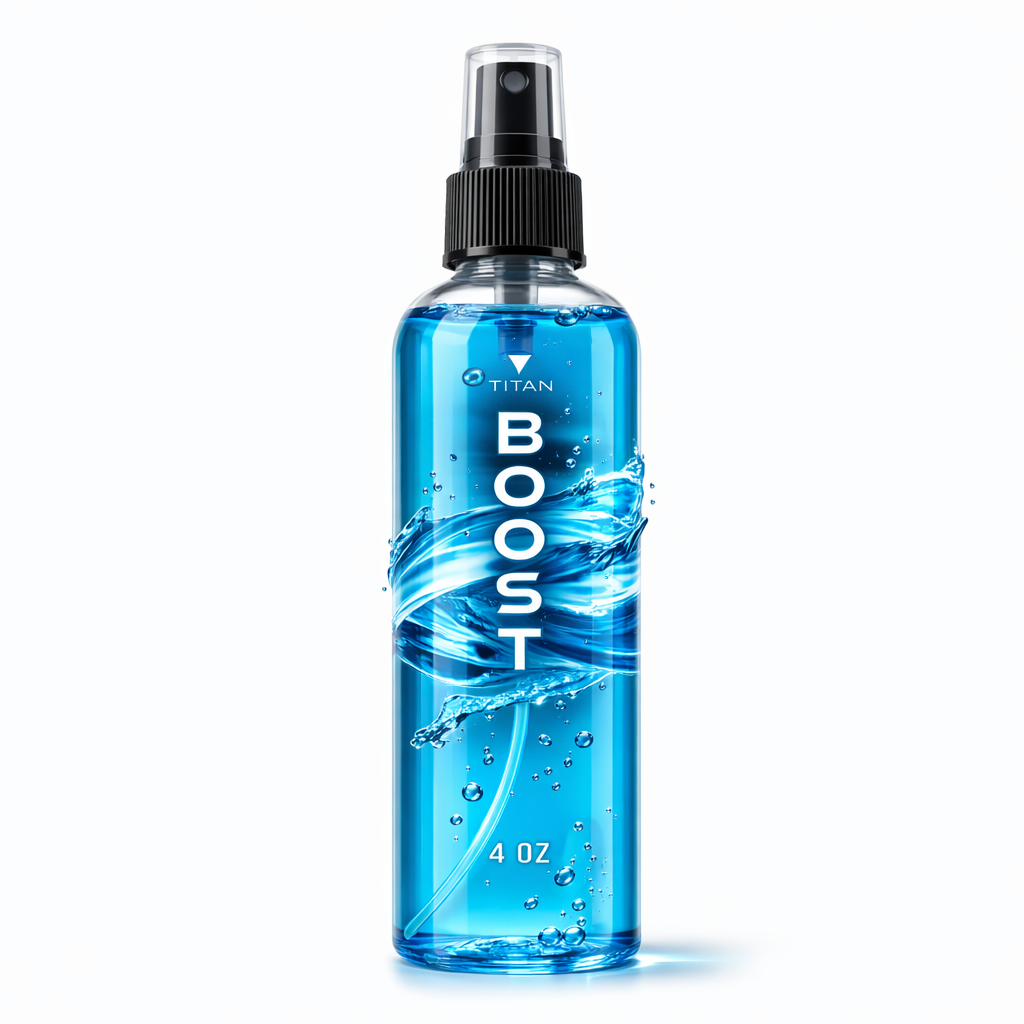 BOOST™ Waterproof Holding Spray