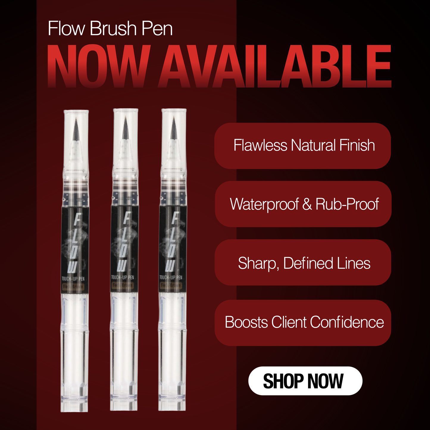 Flow - Brush Pen