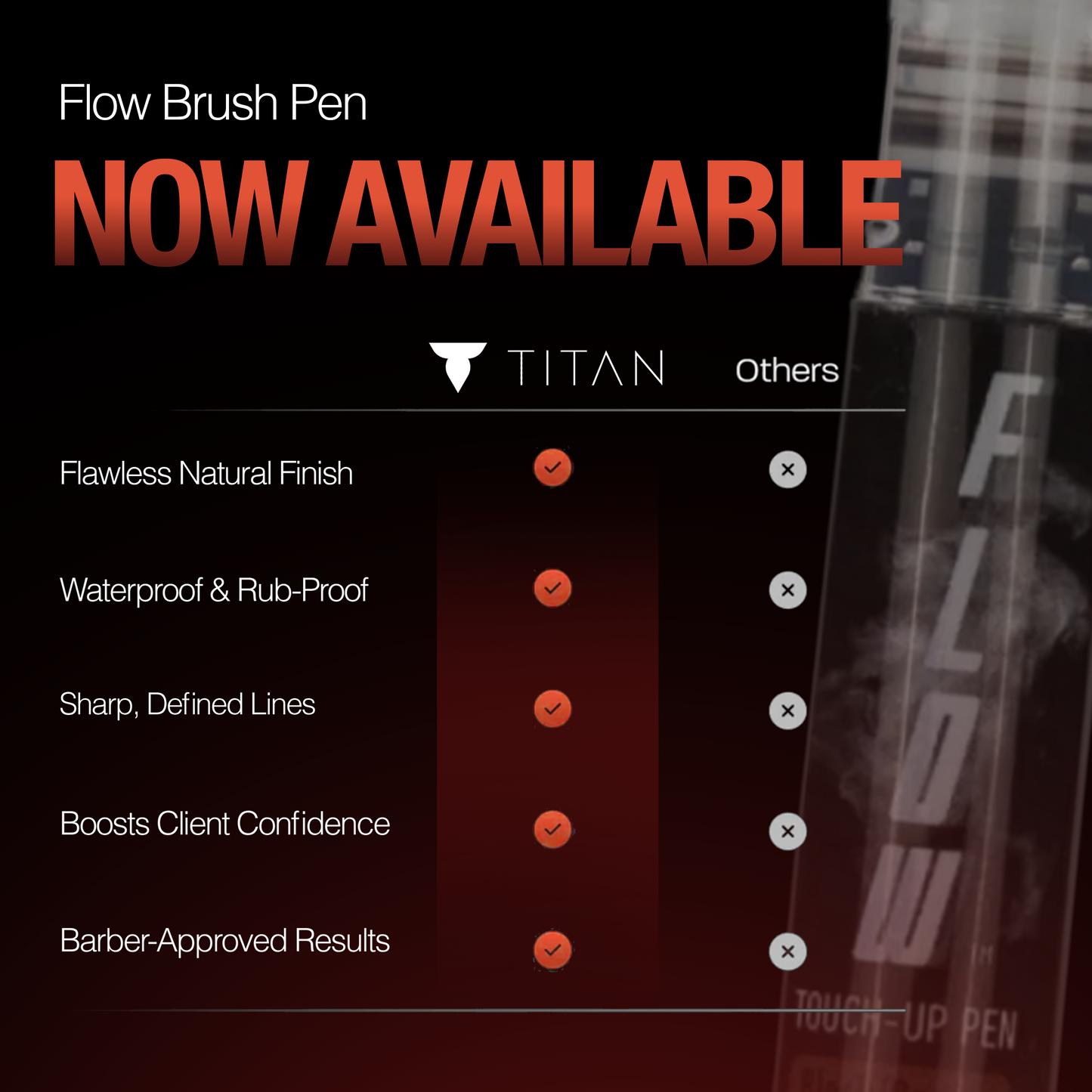 Flow - Brush Pen