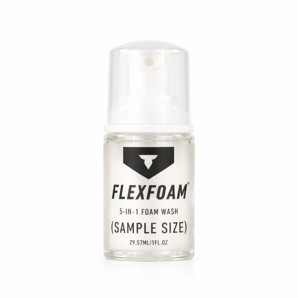 (Sample) FLEXFOAM™ 5-in-1 Foam Wash