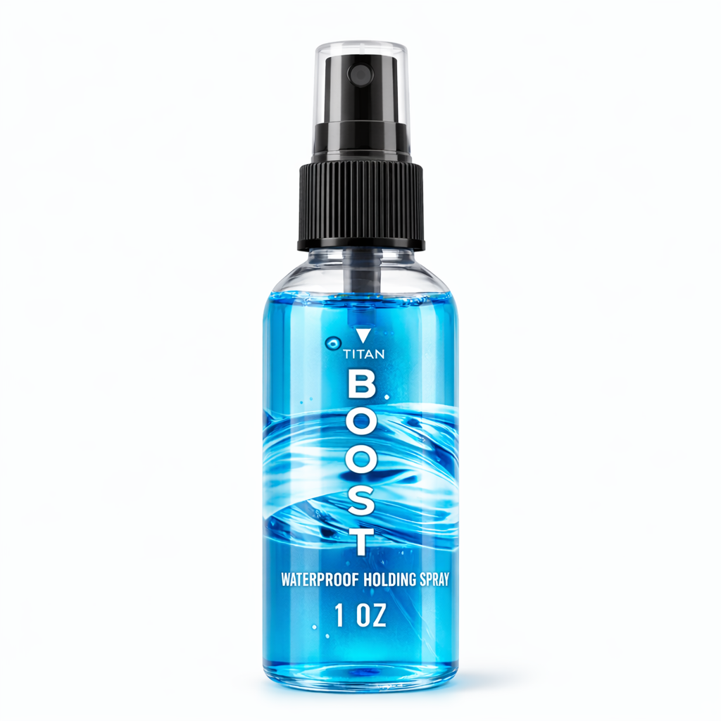 (Sample) BOOST™ Waterproof Holding Spray