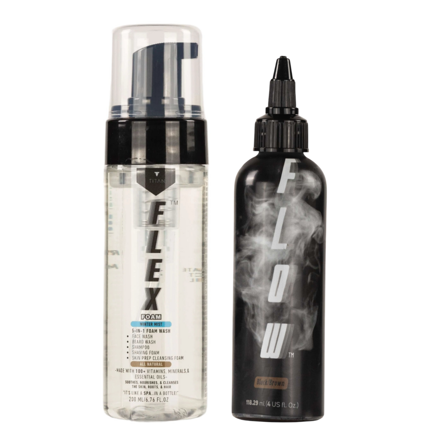 FLEXFOAM™ & FLOW SEMI™ Bundle
