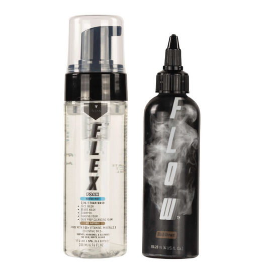 FLEXFOAM™ & FLOW SEMI™ Bundle