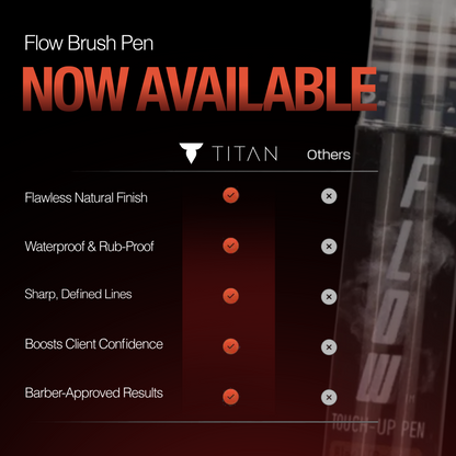 Flow - Brush Pen