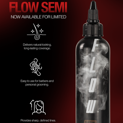 FLOW SEMI™ - 4oz Bottle