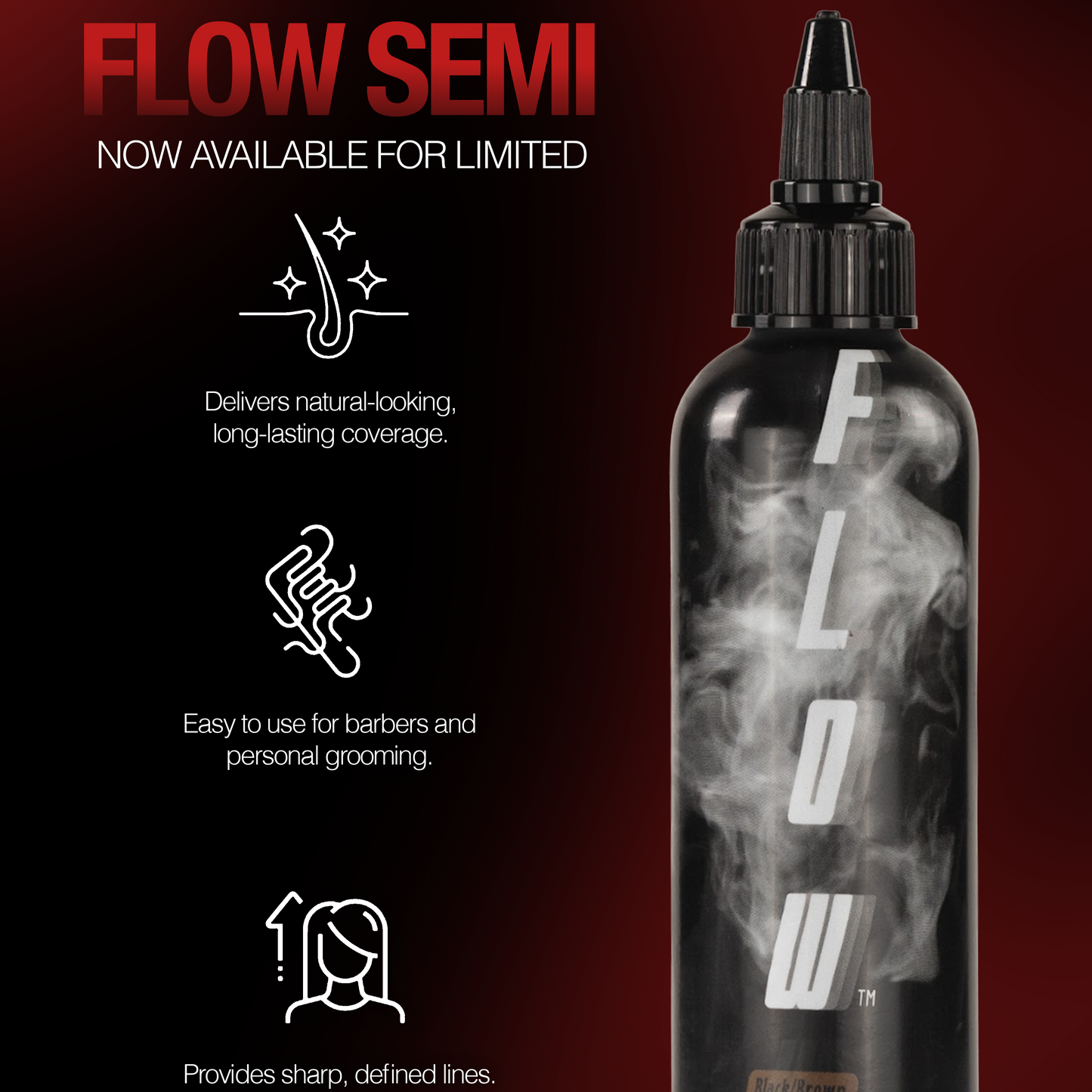 FLEXFOAM™ & FLOW SEMI™ Bundle